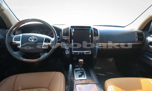 Buy Import Toyota Land Cruiser Brown Car in Import - Dubai in Abseron Buy Import Toyota Land Cruiser Brown Car in Import - Dubai in Abseron