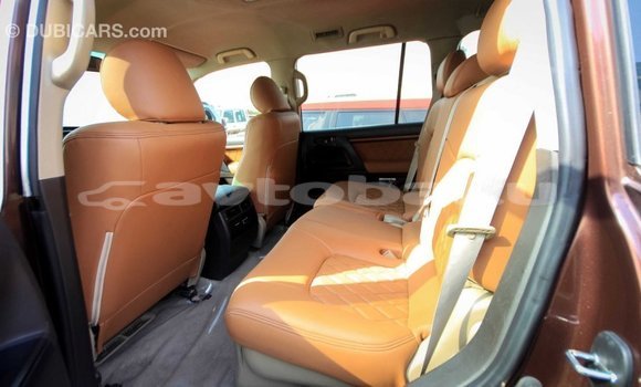 Buy Import Toyota Land Cruiser Brown Car in Import - Dubai in Abseron Buy Import Toyota Land Cruiser Brown Car in Import - Dubai in Abseron