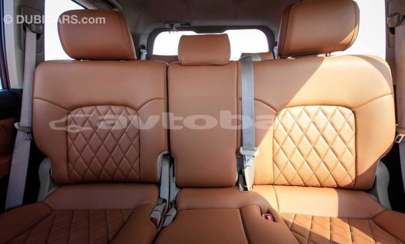 Buy Import Toyota Land Cruiser Brown Car in Import - Dubai in Abseron Buy Import Toyota Land Cruiser Brown Car in Import - Dubai in Abseron