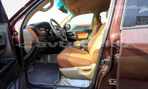 Buy Import Toyota Land Cruiser Brown Car in Import - Dubai in Abseron Buy Import Toyota Land Cruiser Brown Car in Import - Dubai in Abseron