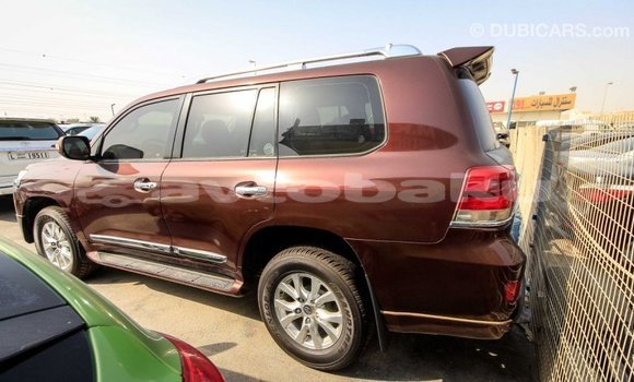 Buy Import Toyota Land Cruiser Brown Car in Import - Dubai in Abseron Buy Import Toyota Land Cruiser Brown Car in Import - Dubai in Abseron
