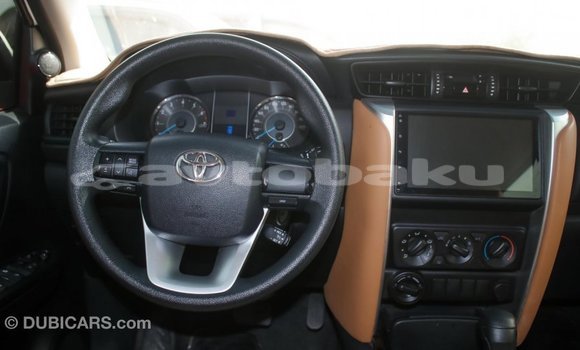 Buy Import Toyota Fortuner White Car in Import - Dubai in Abseron Buy Import Toyota Fortuner White Car in Import - Dubai in Abseron