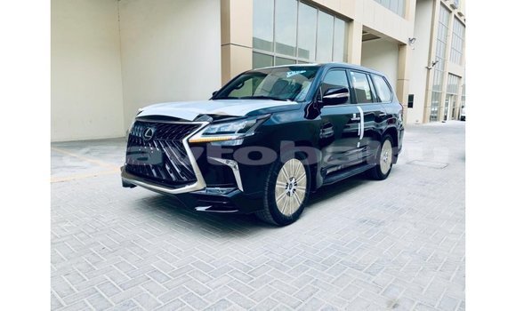 Buy Import Lexus LX Black Car in Import - Dubai in Abseron Buy Import Lexus LX Black Car in Import - Dubai in Abseron