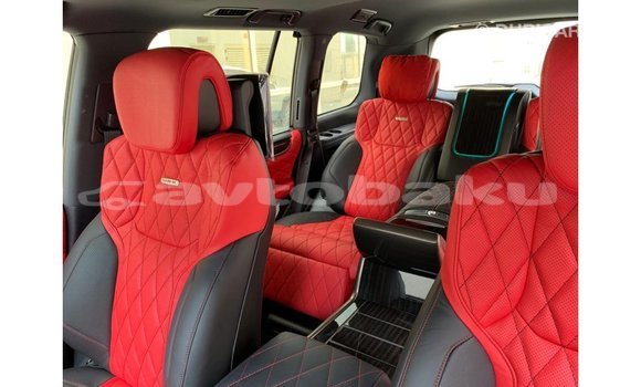 Buy Import Lexus LX Black Car in Import - Dubai in Abseron Buy Import Lexus LX Black Car in Import - Dubai in Abseron