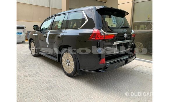 Buy Import Lexus LX Black Car in Import - Dubai in Abseron Buy Import Lexus LX Black Car in Import - Dubai in Abseron