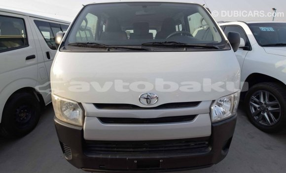 Buy Import Toyota Hiace White Car in Import - Dubai in Abseron Buy Import Toyota Hiace White Car in Import - Dubai in Abseron