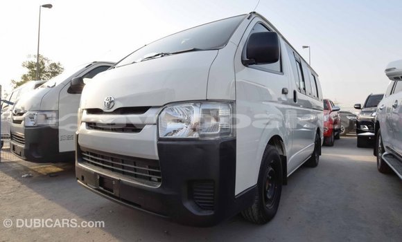 Buy Import Toyota Hiace White Car in Import - Dubai in Abseron Buy Import Toyota Hiace White Car in Import - Dubai in Abseron