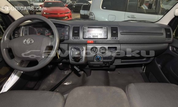 Buy Import Toyota Hiace White Car in Import - Dubai in Abseron Buy Import Toyota Hiace White Car in Import - Dubai in Abseron