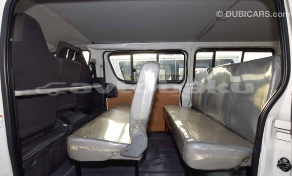 Buy Import Toyota Hiace White Car in Import - Dubai in Abseron Buy Import Toyota Hiace White Car in Import - Dubai in Abseron