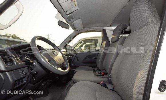 Buy Import Toyota Hiace White Car in Import - Dubai in Abseron Buy Import Toyota Hiace White Car in Import - Dubai in Abseron