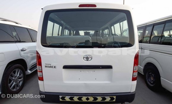 Buy Import Toyota Hiace White Car in Import - Dubai in Abseron Buy Import Toyota Hiace White Car in Import - Dubai in Abseron