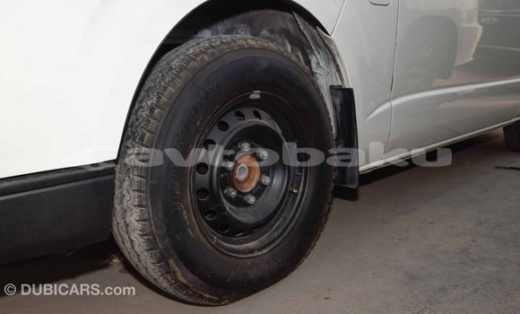 Buy Import Toyota Hiace White Car in Import - Dubai in Abseron Buy Import Toyota Hiace White Car in Import - Dubai in Abseron