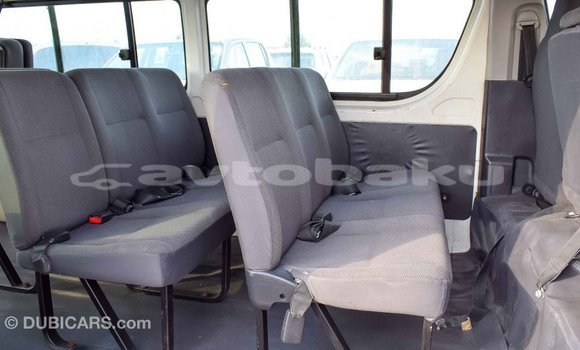 Buy Import Toyota Hiace White Car in Import - Dubai in Abseron Buy Import Toyota Hiace White Car in Import - Dubai in Abseron