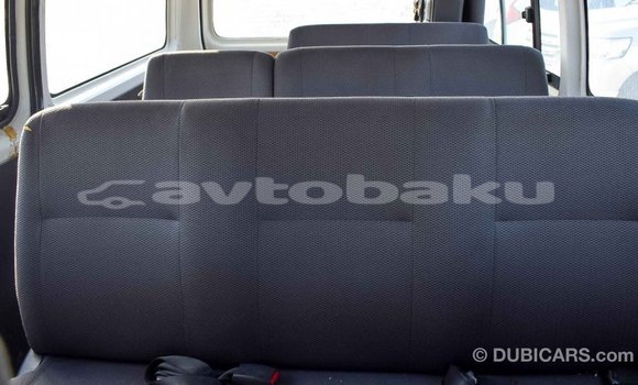 Buy Import Toyota Hiace White Car in Import - Dubai in Abseron Buy Import Toyota Hiace White Car in Import - Dubai in Abseron