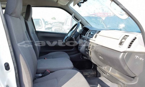 Buy Import Toyota Hiace White Car in Import - Dubai in Abseron Buy Import Toyota Hiace White Car in Import - Dubai in Abseron