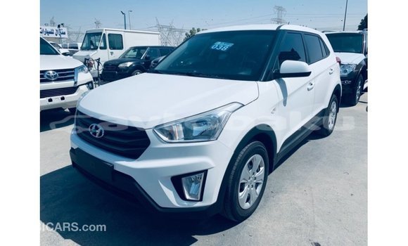 Buy Import Hyundai Creta White Car in Import - Dubai in Abseron Buy Import Hyundai Creta White Car in Import - Dubai in Abseron