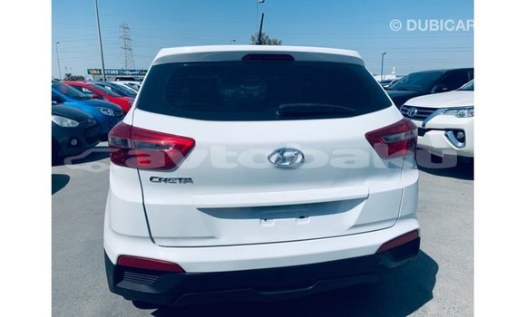 Buy Import Hyundai Creta White Car in Import - Dubai in Abseron Buy Import Hyundai Creta White Car in Import - Dubai in Abseron