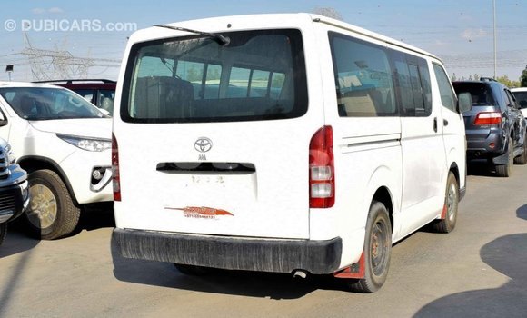 Buy Import Toyota Hiace White Car in Import - Dubai in Abseron Buy Import Toyota Hiace White Car in Import - Dubai in Abseron