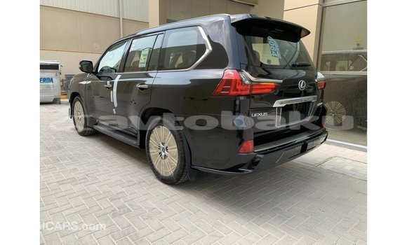 Buy Import Lexus LX Black Car in Import - Dubai in Abseron Buy Import Lexus LX Black Car in Import - Dubai in Abseron