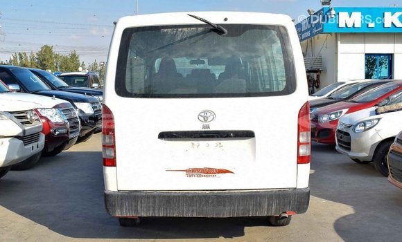 Buy Import Toyota Hiace White Car in Import - Dubai in Abseron Buy Import Toyota Hiace White Car in Import - Dubai in Abseron