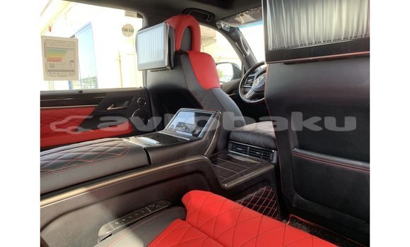 Buy Import Lexus LX Black Car in Import - Dubai in Abseron Buy Import Lexus LX Black Car in Import - Dubai in Abseron