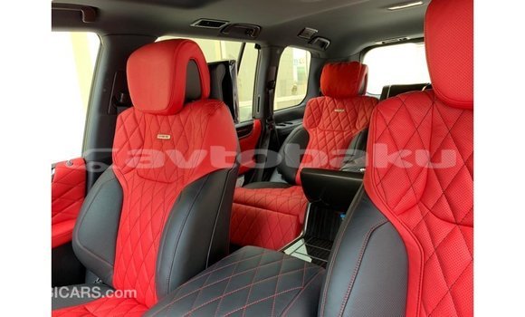 Buy Import Lexus LX Black Car in Import - Dubai in Abseron Buy Import Lexus LX Black Car in Import - Dubai in Abseron
