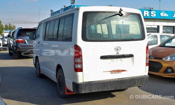 Buy Import Toyota Hiace White Car in Import - Dubai in Abseron Buy Import Toyota Hiace White Car in Import - Dubai in Abseron