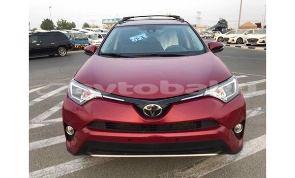 Buy Import Toyota 4Runner Red Car in Import - Dubai in Abseron Buy Import Toyota 4Runner Red Car in Import - Dubai in Abseron