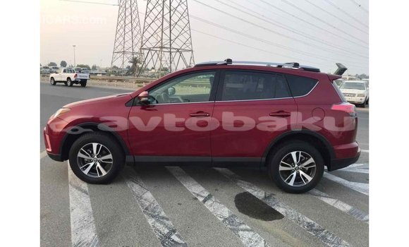 Buy Import Toyota 4Runner Red Car in Import - Dubai in Abseron Buy Import Toyota 4Runner Red Car in Import - Dubai in Abseron