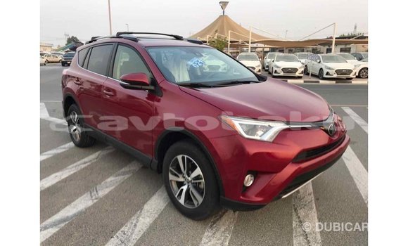 Buy Import Toyota 4Runner Red Car in Import - Dubai in Abseron Buy Import Toyota 4Runner Red Car in Import - Dubai in Abseron