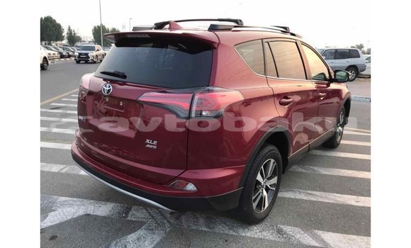 Buy Import Toyota 4Runner Red Car in Import - Dubai in Abseron Buy Import Toyota 4Runner Red Car in Import - Dubai in Abseron