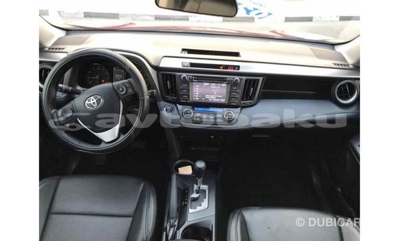 Buy Import Toyota 4Runner Red Car in Import - Dubai in Abseron Buy Import Toyota 4Runner Red Car in Import - Dubai in Abseron