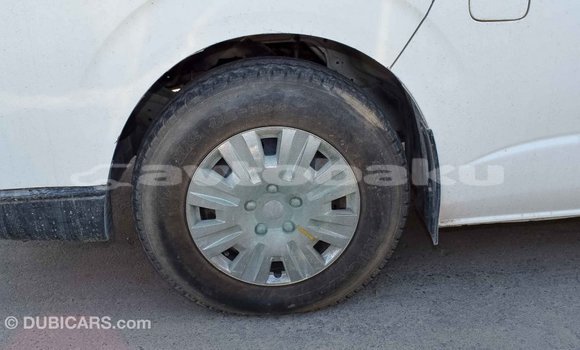 Buy Import Toyota Hiace White Car in Import - Dubai in Abseron Buy Import Toyota Hiace White Car in Import - Dubai in Abseron