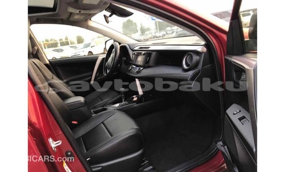 Buy Import Toyota 4Runner Red Car in Import - Dubai in Abseron Buy Import Toyota 4Runner Red Car in Import - Dubai in Abseron