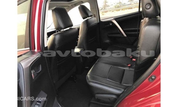 Buy Import Toyota 4Runner Red Car in Import - Dubai in Abseron Buy Import Toyota 4Runner Red Car in Import - Dubai in Abseron