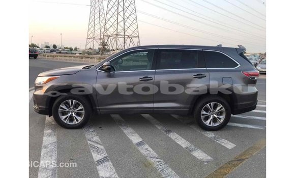 Buy Import Toyota Highlander Other Car in Import - Dubai in Abseron Buy Import Toyota Highlander Other Car in Import - Dubai in Abseron