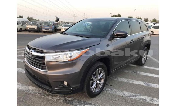 Buy Import Toyota Highlander Other Car in Import - Dubai in Abseron Buy Import Toyota Highlander Other Car in Import - Dubai in Abseron