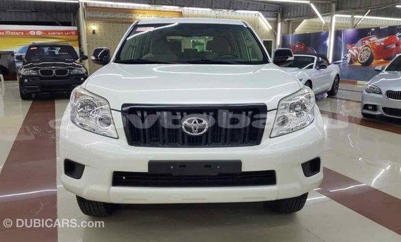 Buy Import Toyota Prado White Car in Import - Dubai in Abseron Buy Import Toyota Prado White Car in Import - Dubai in Abseron