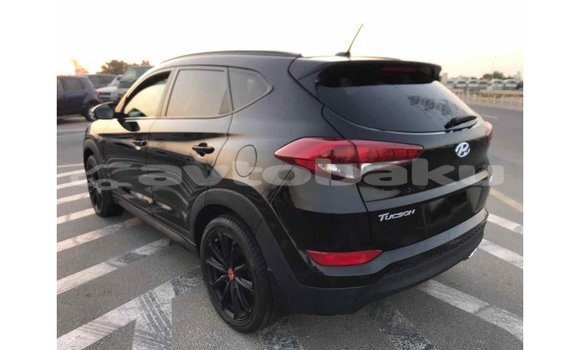 Buy Import Hyundai Tucson Black Car in Import - Dubai in Abseron Buy Import Hyundai Tucson Black Car in Import - Dubai in Abseron