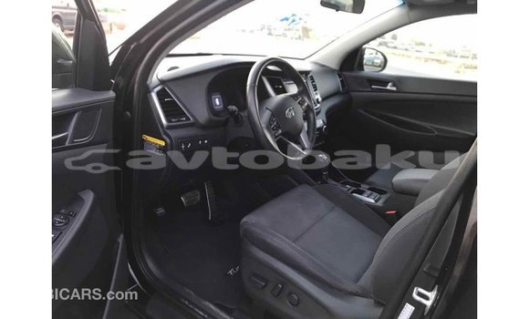 Buy Import Hyundai Tucson Black Car in Import - Dubai in Abseron Buy Import Hyundai Tucson Black Car in Import - Dubai in Abseron