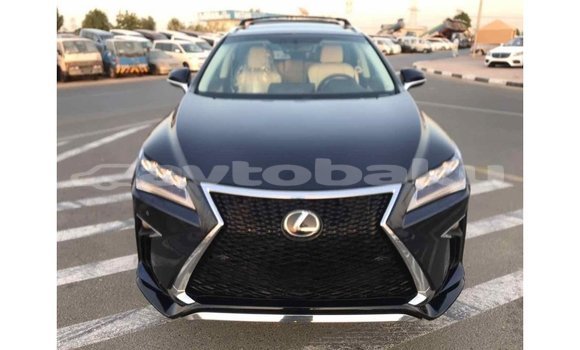 Buy Import Lexus RX 350 Black Car in Import - Dubai in Abseron Buy Import Lexus RX 350 Black Car in Import - Dubai in Abseron