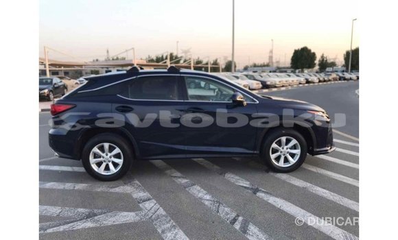 Buy Import Lexus RX 350 Black Car in Import - Dubai in Abseron Buy Import Lexus RX 350 Black Car in Import - Dubai in Abseron