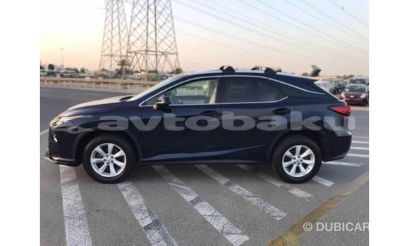 Buy Import Lexus RX 350 Black Car in Import - Dubai in Abseron Buy Import Lexus RX 350 Black Car in Import - Dubai in Abseron