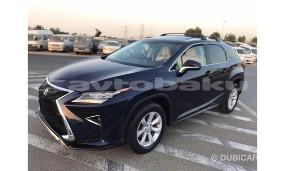 Buy Import Lexus RX 350 Black Car in Import - Dubai in Abseron Buy Import Lexus RX 350 Black Car in Import - Dubai in Abseron