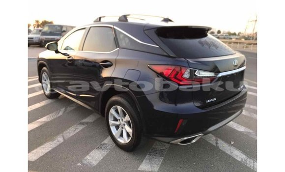 Buy Import Lexus RX 350 Black Car in Import - Dubai in Abseron Buy Import Lexus RX 350 Black Car in Import - Dubai in Abseron