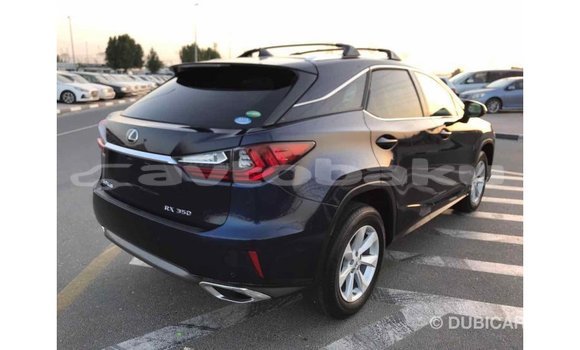 Buy Import Lexus RX 350 Black Car in Import - Dubai in Abseron Buy Import Lexus RX 350 Black Car in Import - Dubai in Abseron