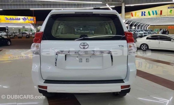 Buy Import Toyota Prado White Car in Import - Dubai in Abseron Buy Import Toyota Prado White Car in Import - Dubai in Abseron