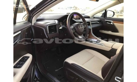 Buy Import Lexus RX 350 Black Car in Import - Dubai in Abseron Buy Import Lexus RX 350 Black Car in Import - Dubai in Abseron