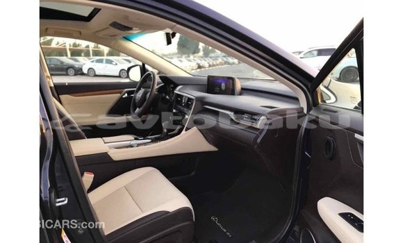Buy Import Lexus RX 350 Black Car in Import - Dubai in Abseron Buy Import Lexus RX 350 Black Car in Import - Dubai in Abseron