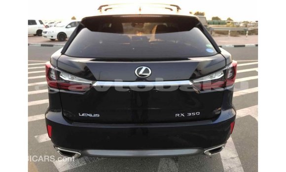 Buy Import Lexus RX 350 Black Car in Import - Dubai in Abseron Buy Import Lexus RX 350 Black Car in Import - Dubai in Abseron